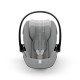 Cybex Cloud G3 i-Size Plus Κάθισμα Αυτοκινήτου 40-87cm Stone Grey | mid grey