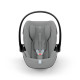 Cybex Cloud G3 i-Size Plus Κάθισμα Αυτοκινήτου 40-87cm Stone Grey | mid grey
