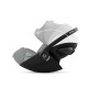 Cybex Cloud G3 i-Size Plus Κάθισμα Αυτοκινήτου 40-87cm Stone Grey | mid grey