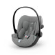 Cybex Cloud G3 i-Size Plus Κάθισμα Αυτοκινήτου 40-87cm Stone Grey | mid grey