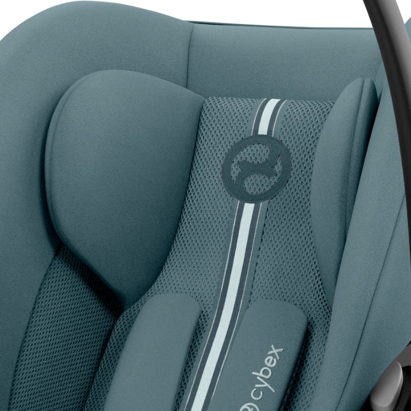 Cybex Cloud G3 i-Size Plus Κάθισμα Αυτοκινήτου 40-87cm Stormy Blue | light blue