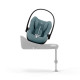 Cybex Cloud G3 i-Size Plus Κάθισμα Αυτοκινήτου 40-87cm Stormy Blue | light blue