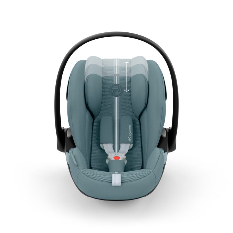Cybex Cloud G3 i-Size Plus Κάθισμα Αυτοκινήτου 40-87cm Stormy Blue | light blue