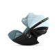 Cybex Cloud G3 i-Size Plus Κάθισμα Αυτοκινήτου 40-87cm Stormy Blue | light blue