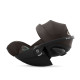 Cybex Cloud G3 i-Size Plus Κάθισμα Αυτοκινήτου 40-87cm Chocolate Brown | brown
