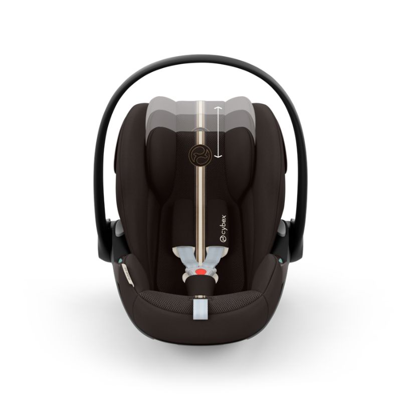 Cybex Cloud G3 i-Size Plus Κάθισμα Αυτοκινήτου 40-87cm Chocolate Brown | brown