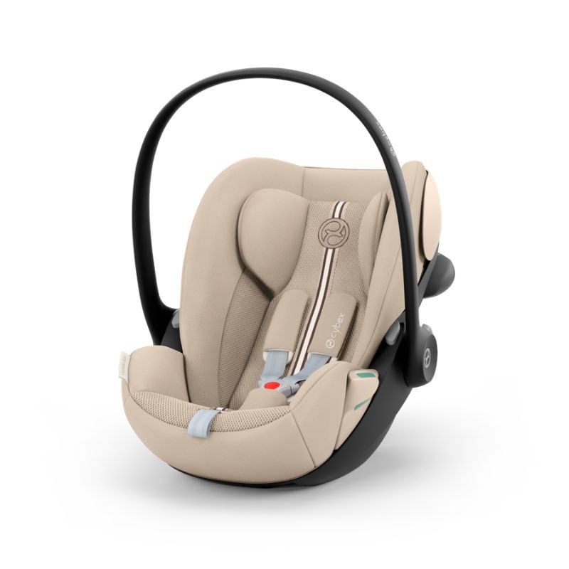 Cybex Cloud G3 i-Size Plus Κάθισμα Αυτοκινήτου 40-87cm Almond Beige | beige