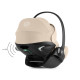 Cybex Cloud G3 i-Size Plus Κάθισμα Αυτοκινήτου 40-87cm Almond Beige | beige