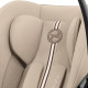 Cybex Cloud G3 i-Size Plus Κάθισμα Αυτοκινήτου 40-87cm Almond Beige | beige