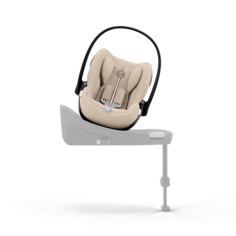 Cybex Cloud G3 i-Size Plus Κάθισμα Αυτοκινήτου 40-87cm Almond Beige | beige