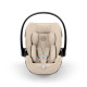 Cybex Cloud G3 i-Size Plus Κάθισμα Αυτοκινήτου 40-87cm Almond Beige | beige