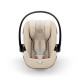 Cybex Cloud G3 i-Size Plus Κάθισμα Αυτοκινήτου 40-87cm Almond Beige | beige