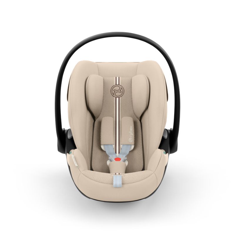Cybex Cloud G3 i-Size Plus Κάθισμα Αυτοκινήτου 40-87cm Almond Beige | beige