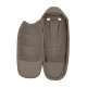 Cybex Platinum Ποδόσακος Coconut Brown | dark brown