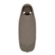 Cybex Platinum Ποδόσακος Coconut Brown | dark brown