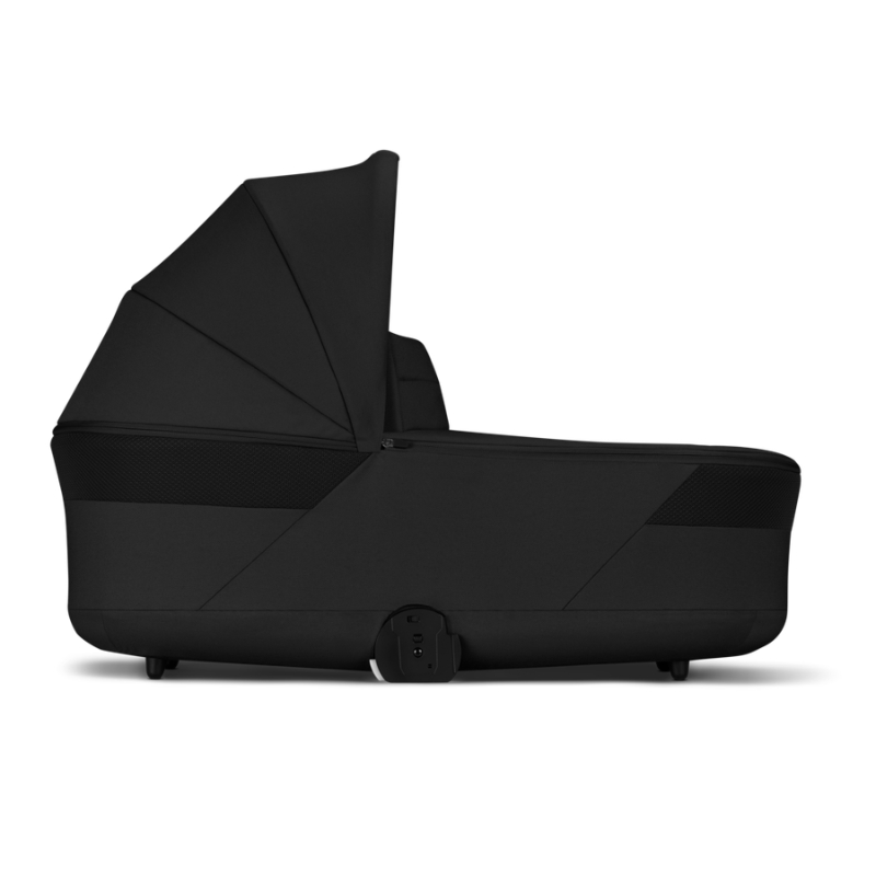 Cybex Balios S Lux Σύστημα Μεταφοράς Με Πορτ Μπεμπέ S Lux Moon Black | black Και Cloud G3 i-Size Κάθισμα Αυτοκινήτου 40-87cm Magic Black | black