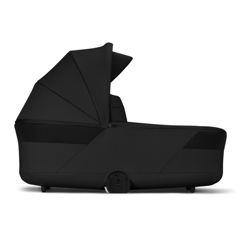 Cybex Balios S Lux Σύστημα Μεταφοράς Με Πορτ Μπεμπέ S Lux Moon Black | black Και Cloud G3 i-Size Κάθισμα Αυτοκινήτου 40-87cm Magic Black | black