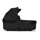 Cybex Balios S Lux Σύστημα Μεταφοράς Με Πορτ Μπεμπέ S Lux Moon Black | black Και Cloud G3 i-Size Κάθισμα Αυτοκινήτου 40-87cm Magic Black | black