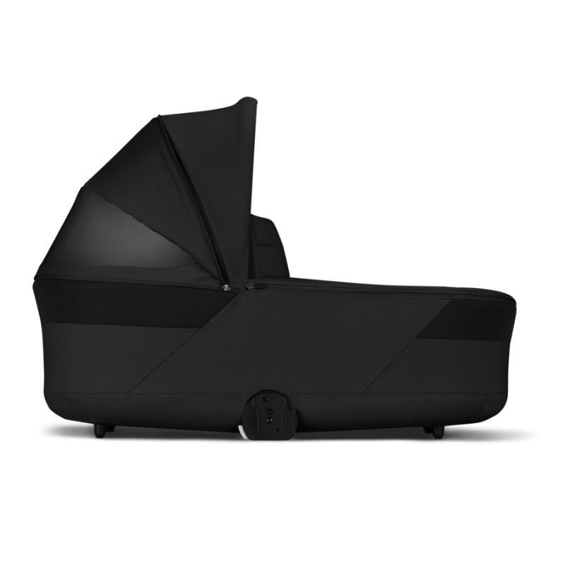 Cybex Balios S Lux Σύστημα Μεταφοράς Με Πορτ Μπεμπέ S Lux Moon Black | black Και Cloud G3 i-Size Κάθισμα Αυτοκινήτου 40-87cm Magic Black | black