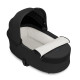 Cybex Balios S Lux Σύστημα Μεταφοράς Με Πορτ Μπεμπέ S Lux Moon Black | black Και Cloud G3 i-Size Κάθισμα Αυτοκινήτου 40-87cm Magic Black | black