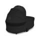 Cybex Balios S Lux Σύστημα Μεταφοράς Με Πορτ Μπεμπέ S Lux Moon Black | black Και Cloud G3 i-Size Κάθισμα Αυτοκινήτου 40-87cm Magic Black | black