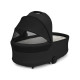 Cybex Balios S Lux Σύστημα Μεταφοράς Με Πορτ Μπεμπέ S Lux Moon Black | black Και Cloud G3 i-Size Κάθισμα Αυτοκινήτου 40-87cm Magic Black | black