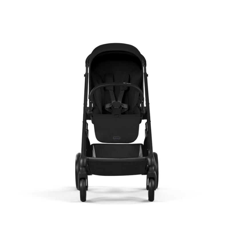 Cybex Balios S Lux Σύστημα Μεταφοράς Με Πορτ Μπεμπέ S Lux Moon Black | black Και Cloud G3 i-Size Κάθισμα Αυτοκινήτου 40-87cm Magic Black | black