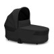 Cybex Balios S Lux Σύστημα Μεταφοράς Με Πορτ Μπεμπέ S Lux Moon Black | black Και Cloud G3 i-Size Κάθισμα Αυτοκινήτου 40-87cm Magic Black | black