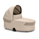Cybex Balios S Lux Σύστημα Μεταφοράς Με Πορτ Μπεμπέ S Lux Almond Beige | beige Και Cloud G3 i-Size Κάθισμα Αυτοκινήτου 40-87cm Almond Beige | beige