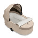 Cybex Balios S Lux Σύστημα Μεταφοράς Με Πορτ Μπεμπέ S Lux Almond Beige | beige Και Cloud G3 i-Size Κάθισμα Αυτοκινήτου 40-87cm Almond Beige | beige