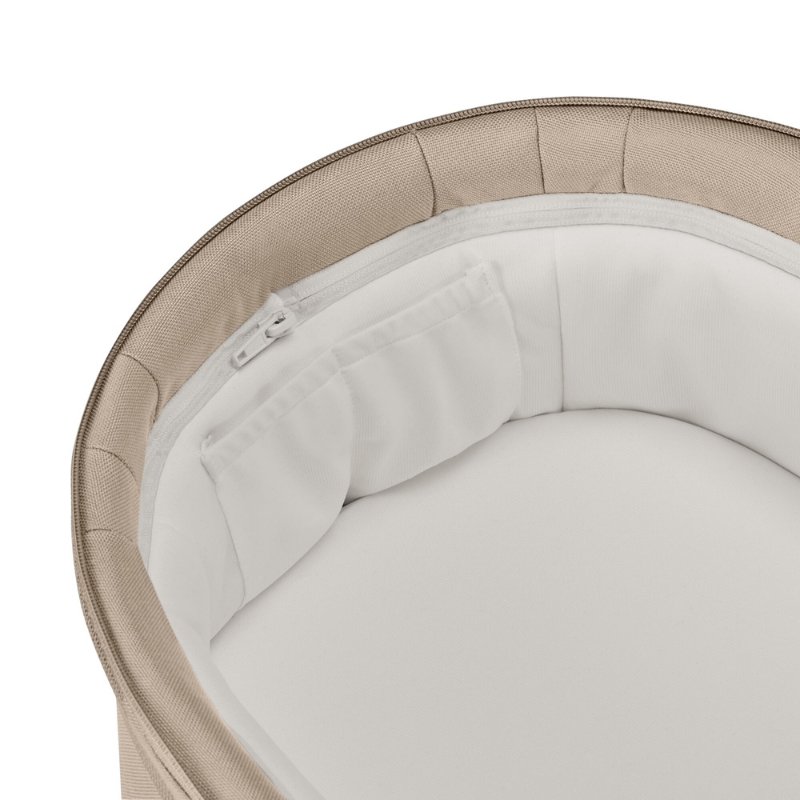Cybex Balios S Lux Σύστημα Μεταφοράς Με Πορτ Μπεμπέ S Lux Almond Beige | beige Και Cloud G3 i-Size Κάθισμα Αυτοκινήτου 40-87cm Almond Beige | beige