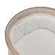 Cybex Balios S Lux Σύστημα Μεταφοράς Με Πορτ Μπεμπέ S Lux Almond Beige | beige Και Cloud G3 i-Size Κάθισμα Αυτοκινήτου 40-87cm Almond Beige | beige