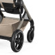 Cybex Balios S Lux Σύστημα Μεταφοράς 2-Σε-1 Με Πτυσσόμενο Πορτ Μπεμπέ Almond Beige | beige