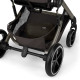 Cybex Balios S Lux Σύστημα Μεταφοράς Με Πτυσσόμενο Πορτ Μπεμπέ Και Cloud G3 i-Size Plus Κάθισμα Αυτοκινήτου 40-87cm Chocolate Brown | brown
