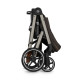 Cybex Balios S Lux Σύστημα Μεταφοράς Με Πτυσσόμενο Πορτ Μπεμπέ Και Cloud G3 i-Size Plus Κάθισμα Αυτοκινήτου 40-87cm Chocolate Brown | brown