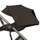 Cybex Balios S Lux Σύστημα Μεταφοράς Με Πτυσσόμενο Πορτ Μπεμπέ Και Cloud G3 i-Size Plus Κάθισμα Αυτοκινήτου 40-87cm Chocolate Brown | brown