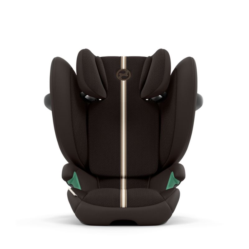 Cybex Solution G2 i-Fix Plus Κάθισμα Αυτοκινήτου 100-150cm Chocolate Brown | brown