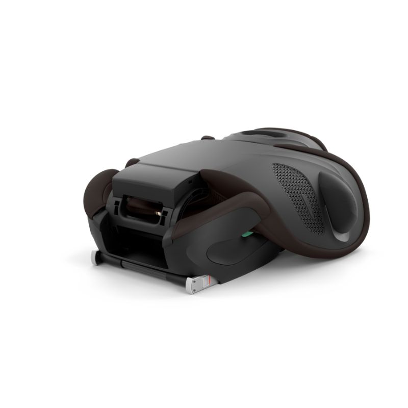 Cybex Solution G2 i-Fix Plus Κάθισμα Αυτοκινήτου 100-150cm Chocolate Brown | brown