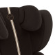 Cybex Solution G2 i-Fix Plus Κάθισμα Αυτοκινήτου 100-150cm Chocolate Brown | brown