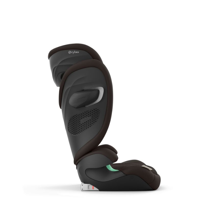 Cybex Solution G2 i-Fix Plus Κάθισμα Αυτοκινήτου 100-150cm Chocolate Brown | brown