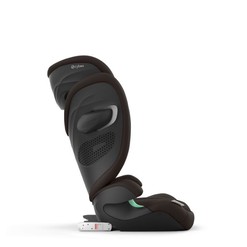 Cybex Solution G2 i-Fix Plus Κάθισμα Αυτοκινήτου 100-150cm Chocolate Brown | brown