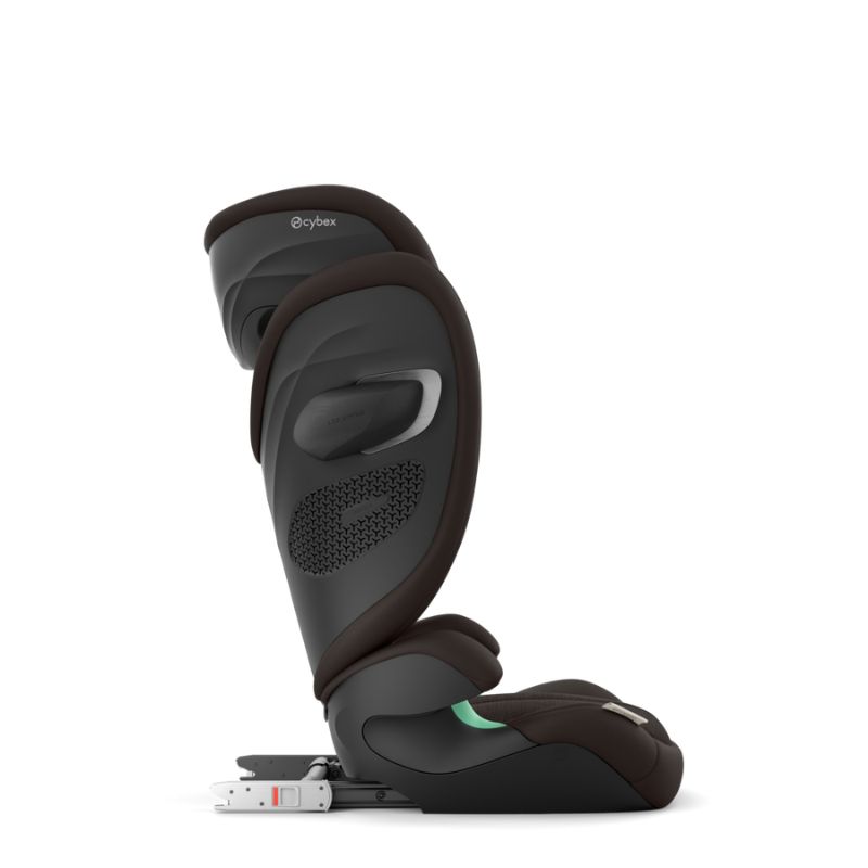 Cybex Solution G2 i-Fix Plus Κάθισμα Αυτοκινήτου 100-150cm Chocolate Brown | brown