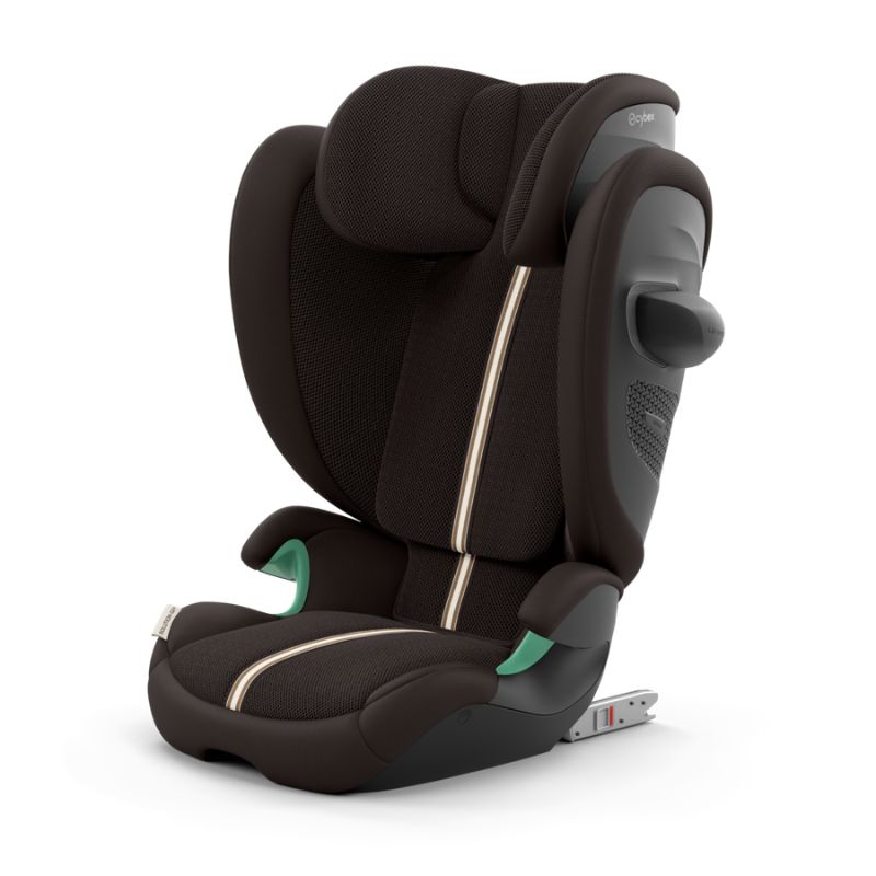 Cybex Solution G2 i-Fix Plus Κάθισμα Αυτοκινήτου 100-150cm Chocolate Brown | brown