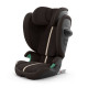 Cybex Solution G2 i-Fix Plus Κάθισμα Αυτοκινήτου 100-150cm Chocolate Brown | brown