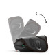 Cybex Solution G2 i-Fix Plus Κάθισμα Αυτοκινήτου 100-150cm Chocolate Brown | brown