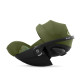 Cybex Cloud G3 i-Size Plus Κάθισμα Αυτοκινήτου 40-87cm Moss Green | khaki