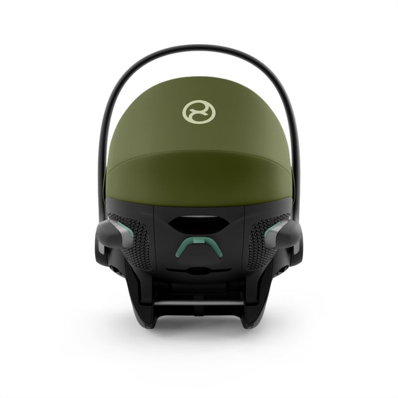 Cybex Cloud G3 i-Size Plus Κάθισμα Αυτοκινήτου 40-87cm Moss Green | khaki