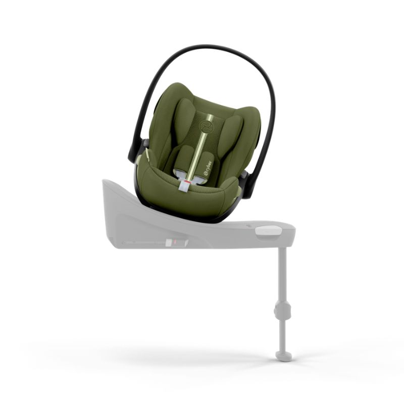 Cybex Cloud G3 i-Size Plus Κάθισμα Αυτοκινήτου 40-87cm Moss Green | khaki