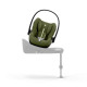 Cybex Cloud G3 i-Size Plus Κάθισμα Αυτοκινήτου 40-87cm Moss Green | khaki