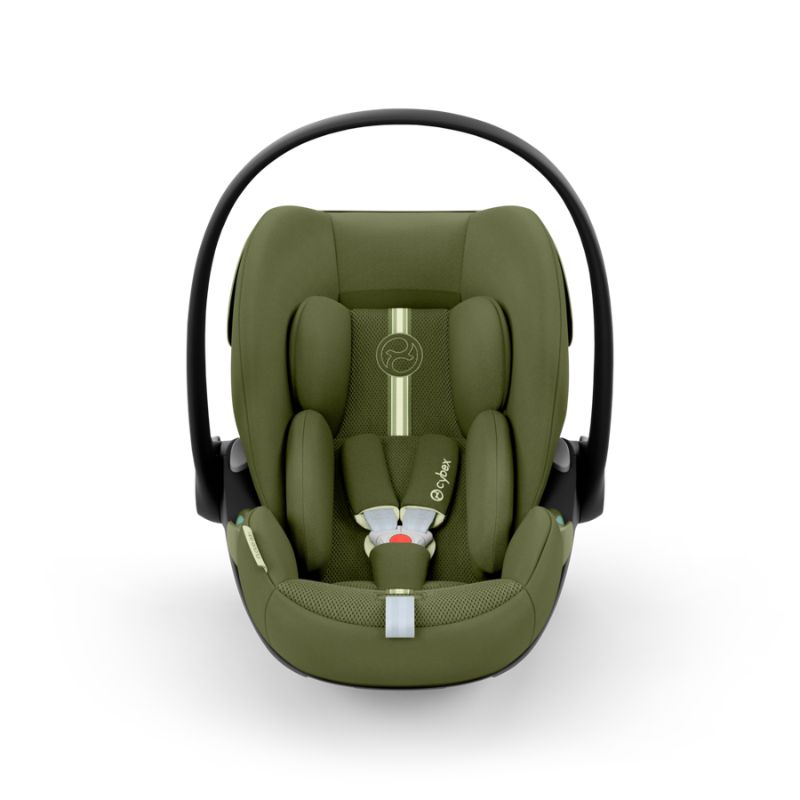 Cybex Cloud G3 i-Size Plus Κάθισμα Αυτοκινήτου 40-87cm Moss Green | khaki